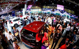 Dua Hari Pertama Penyelenggaraan, Pengunjung IIMS 2017 Capai 57.399 Orang