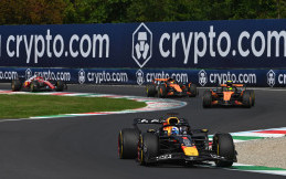 F1 Italia 2025: McLaren Kukuh di Puncak Klasemen, Red Bull Racing di Posisi Keempat
