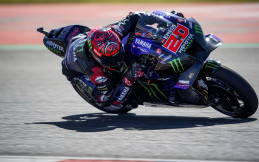 Hasil MotoGP Argentina 2022: Fabio Quartararo dan Franco Morbidelli Terkendala Ban