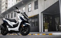 GPX Drone 2022, Pesaing Yamaha NMax dan Honda PCX Meluncur