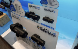 Dashcam Blackvue DR970X Plus di IIMS 2024, Ini Spesifikasinya
