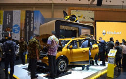 Renault Meriahkan GIIAS 2019 dengan Konsep Booth yang Unik