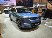 Wuling Boyong Darion & Eksion EV di GIIAS 2026: EV 7-Seater!