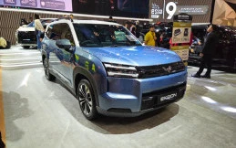 Wuling Boyong Darion & Eksion EV di GIIAS 2026: EV 7-Seater!