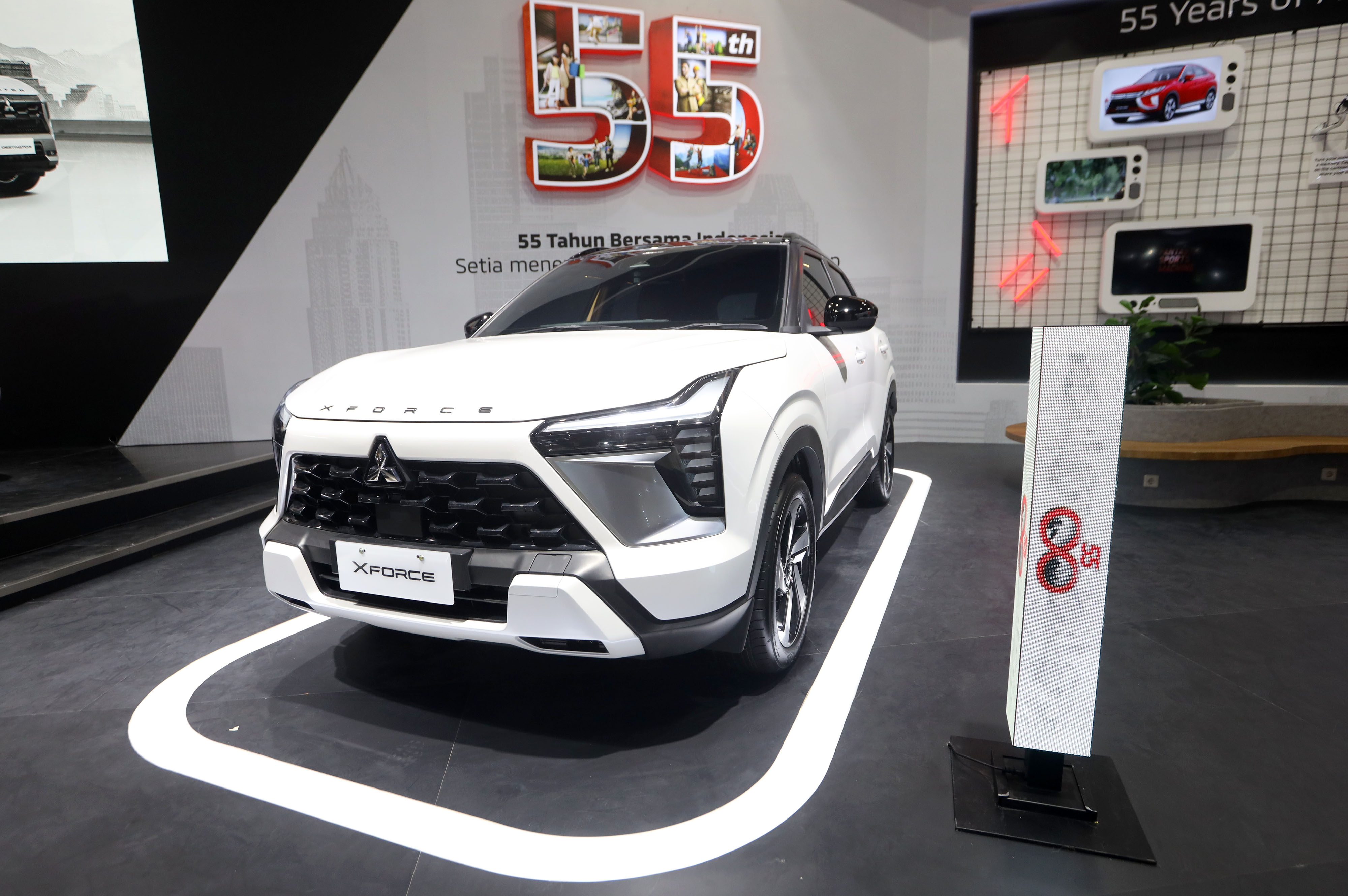 Program Mitsubishi Selama Gelaran IIMS 2026, Ini Daftarnya