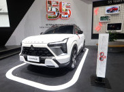 Program Mitsubishi Selama Gelaran IIMS 2026, Ini Daftarnya