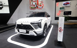 Program Mitsubishi Selama Gelaran IIMS 2026, Ini Daftarnya