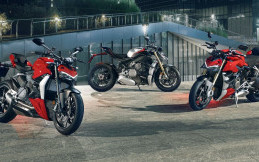Ducati Streetfighter Model 2022, Kini Hadirkan 2 Varian