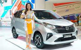 Daihatsu Catatkan SPK 1.203 Unit di GIIAS 2023