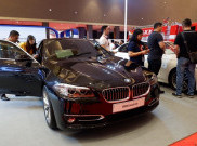 Tak Hanya Mobil Baru, BMW Juga Tampilkan Beragam Mobil Seken Berkualitas di Telkomsel IIMS 2019