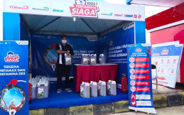 Pertamina Antisipasi Peningkatan Konsumsi BBM di Tol Trans Jawa