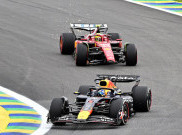 Charles Leclerc dan Lewis Hamilton Gagal Finis di F1 Brasil 2025