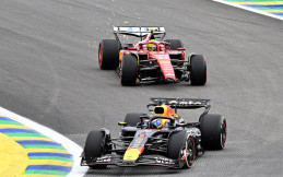 Charles Leclerc dan Lewis Hamilton Gagal Finis di F1 Brasil 2025