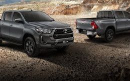 Revisi Kaki-kaki, New Toyota Hilux 2020 Jadi Lebih Irit BBM?