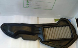 Apa Saja yang Bisa Dilakukan Agar Cegah Air Masuk ke Filter Sepeda Motor