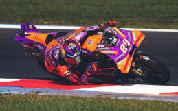 Casey Stoner Peringatkan Jorge Martin Soal Perebutan Gelar Juara MotoGP 2024