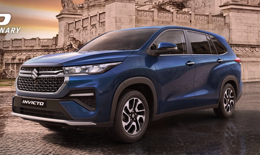 Suzuki Invicto Resmi Diluncurkan, Harga Mulai Rp 453 Jutaan