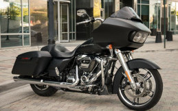 Ini Tipe Harley-Davidson Yang Sempat Viral Menewaskan Seorang Nenek di Bogor