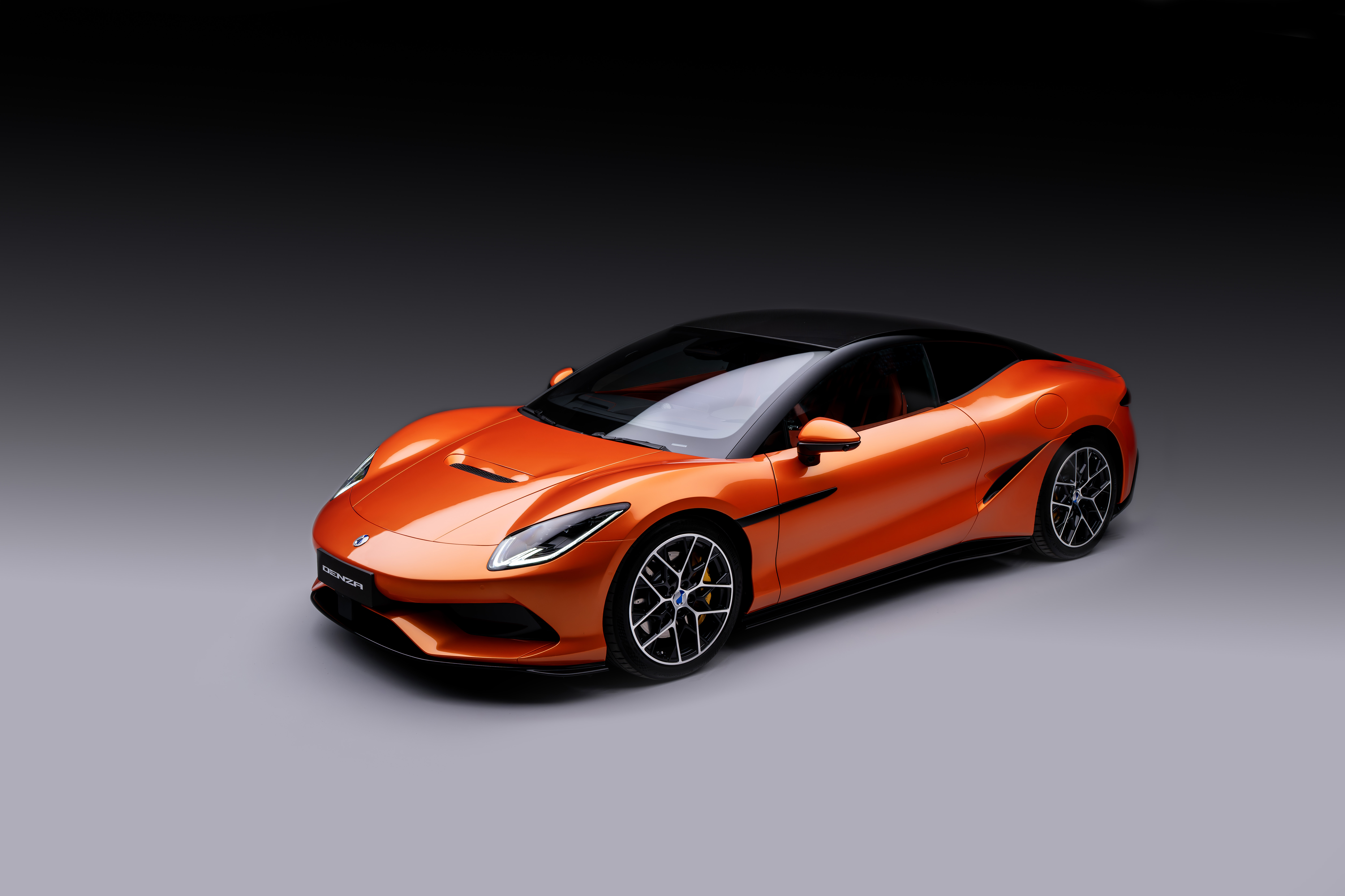 Profil Denza Z Coupe Racing, Pengiriman Akhir Tahun 2026