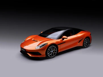 Profil Denza Z Coupe Racing, Pengiriman Akhir Tahun 2026