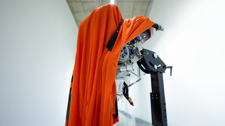 Red Bull KTM Uji Dyno Konsep Mesin 850cc