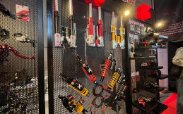 KYTA Bawa Sokbreker Sampai Kaliper di Imhax 2025, Harganya Miring