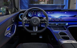 Mercedes-Benz Akan Kembali Gunakan Tombol untuk Aktifkan Fitur-Fitur