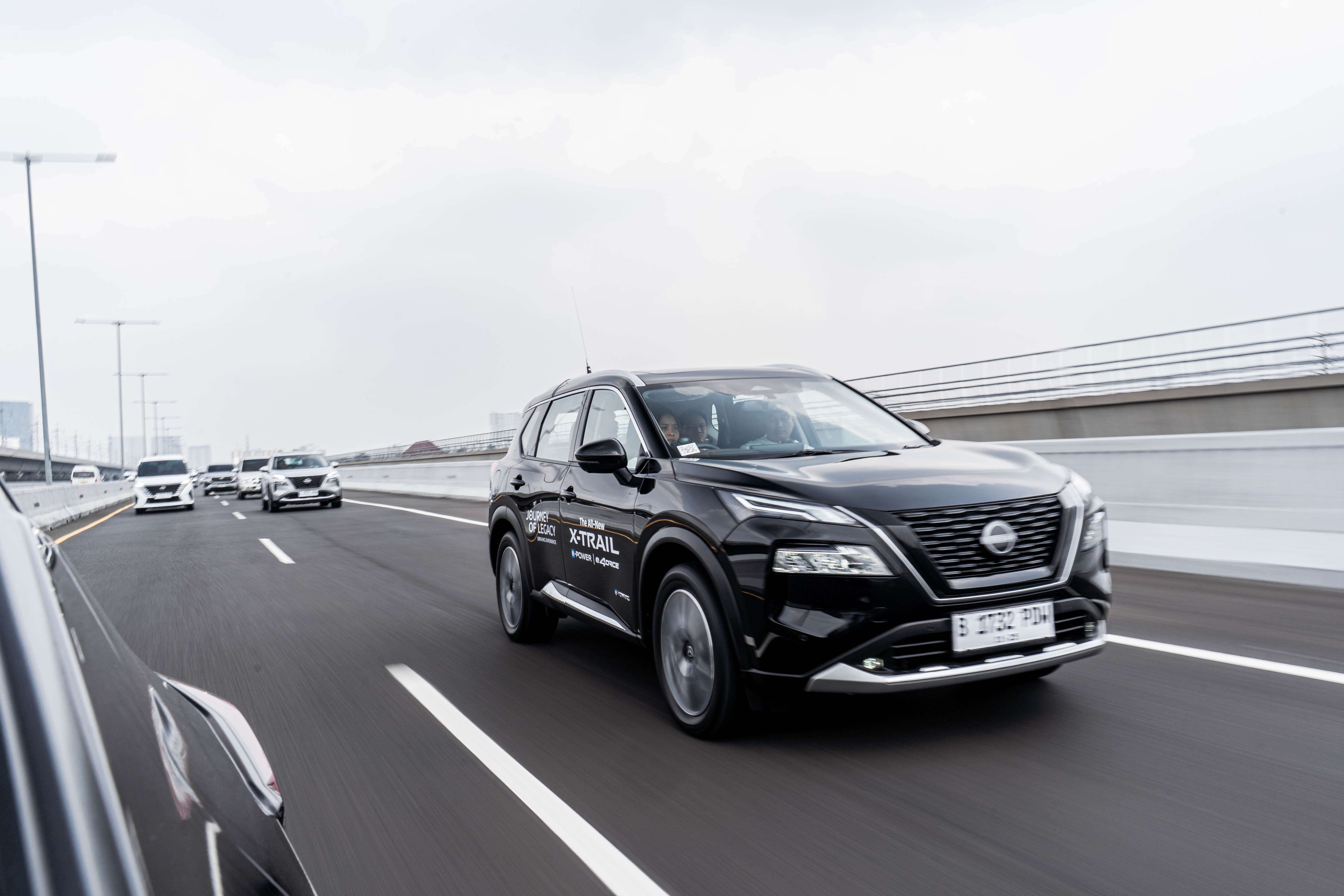 Teknologi Nissan e-Power Menjawab Kebutuhan Berkendara di Indonesia