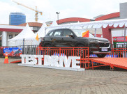 Jajal Mobil Incaran? Ini Cara dan Syarat Test Drive di IIMS 2026