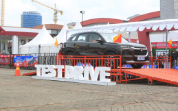 Jajal Mobil Incaran? Ini Cara dan Syarat Test Drive di IIMS 2026