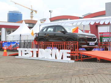 Jajal Mobil Incaran? Ini Cara dan Syarat Test Drive di IIMS 2026