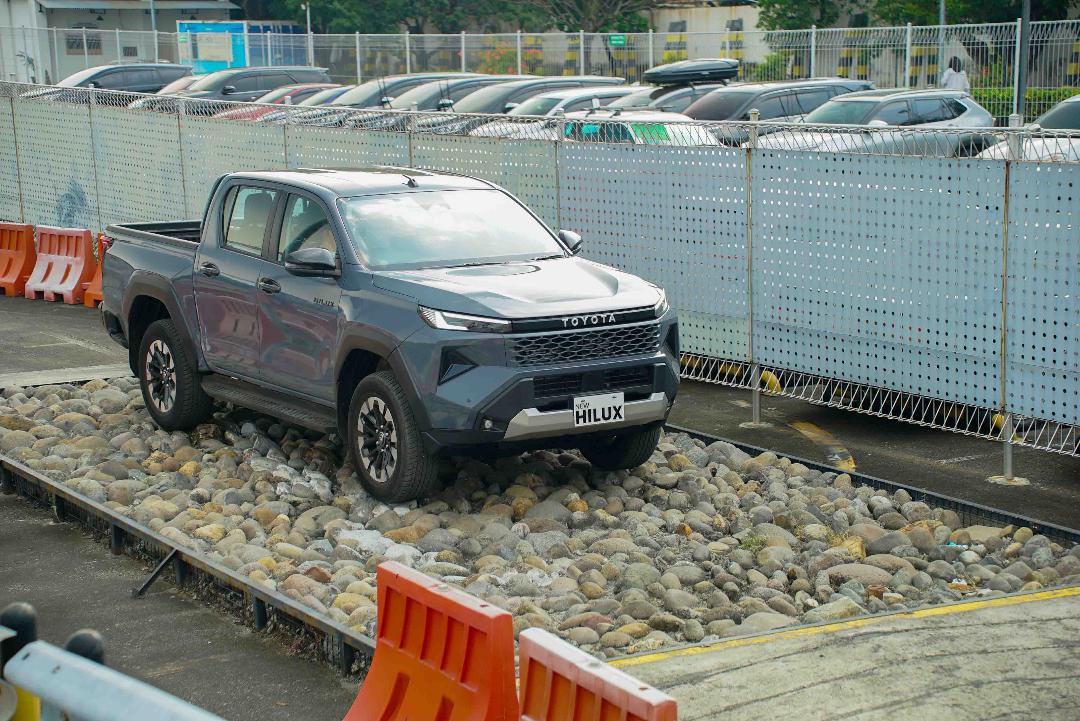 Wirausahawan, Ini Skema Cicilan Kredit New Toyota Hilux