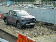 Wirausahawan, Ini Skema Cicilan Kredit New Toyota Hilux