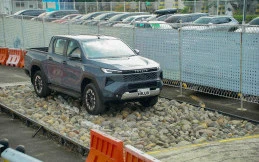 Wirausahawan, Ini Skema Cicilan Kredit New Toyota Hilux