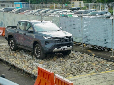 Wirausahawan, Ini Skema Cicilan Kredit New Toyota Hilux