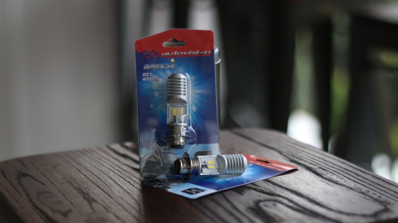 Agar Tak Salah, Kenali Tipe Lampu Pada Kendaraanmu