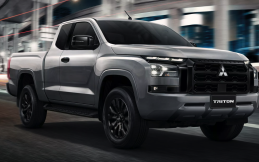 Mitsubishi Triton Street Muncul Diam-diam, Dibanderol Mulai Rp290 Jutaan