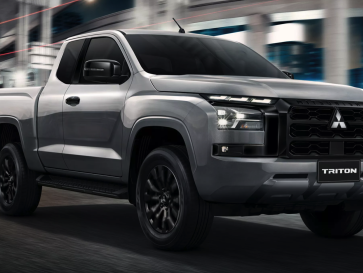 Mitsubishi Triton Street Muncul Diam-diam, Dibanderol Mulai Rp290 Jutaan