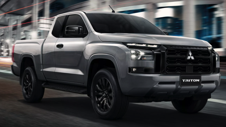 Mitsubishi Triton Street Muncul Diam-diam, Dibanderol Mulai Rp290 Jutaan