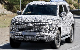 Bocoran Mitsubishi Pajero Terbaru, Tampil Futuristik dengan Desain Lebih Kotak