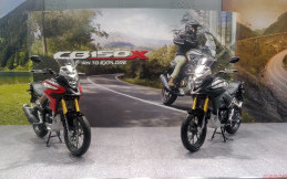 Tak Sebut Angka, Astra Jateng Klaim Pemesan New Honda CB150X Cukup Banyak