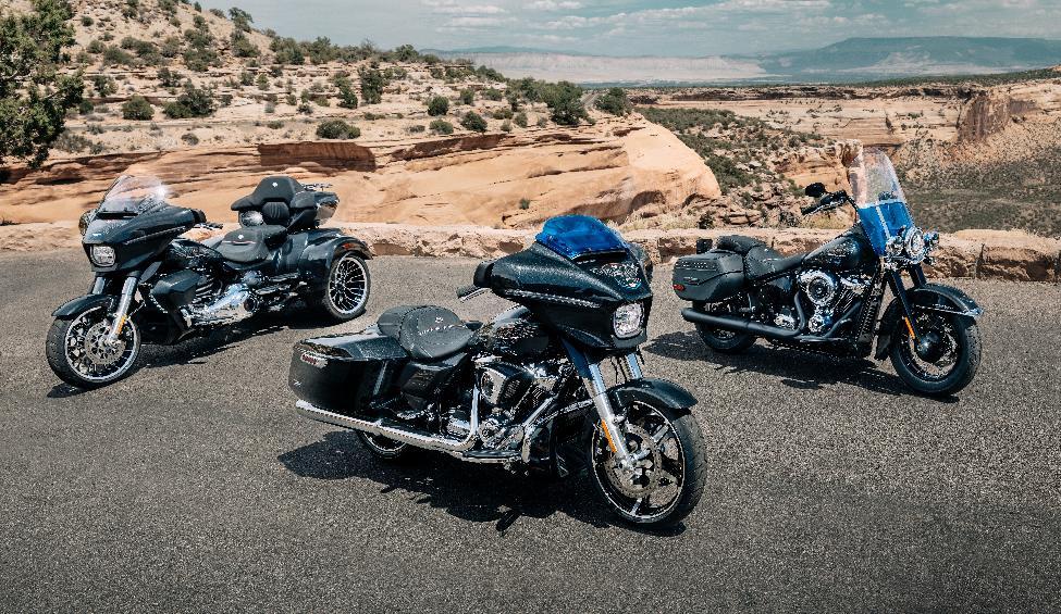 Harley-Davidson Umumkan 7Model Motor Baru 2026, Yuk Intip