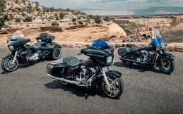 Harley-Davidson Umumkan 7Model Motor Baru 2026, Yuk Intip