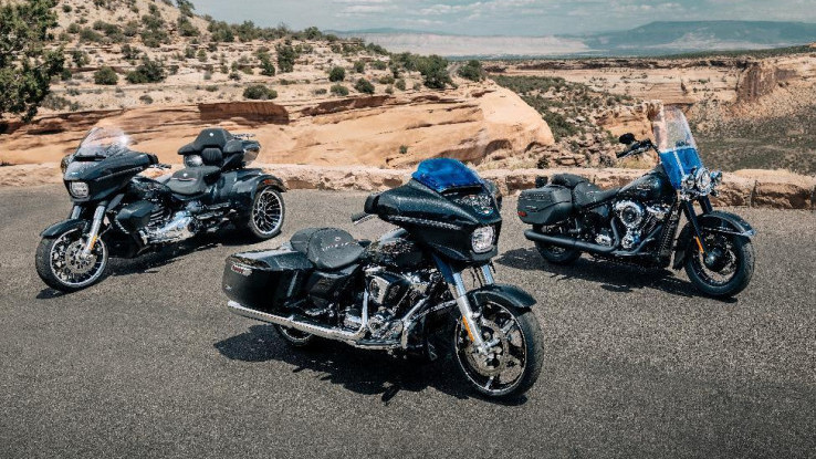 Harley-Davidson Umumkan 7Model Motor Baru 2026, Yuk Intip