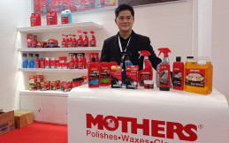 Mothers Indonesia Kasih Diskon Sampai 15 Persen untuk Produk Perawatan Mobil