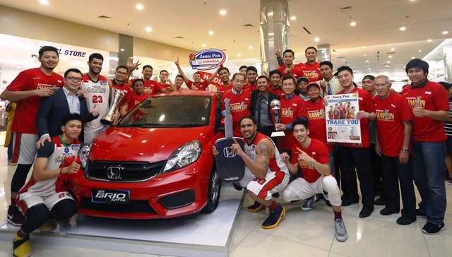 Beli Mobil Honda Berkesempatan Nonton NBA di Amerika, Sob!