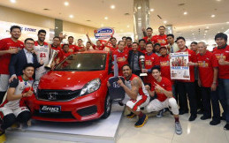 Beli Mobil Honda Berkesempatan Nonton NBA di Amerika, Sob!