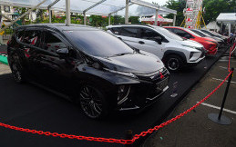 Beli Xpander, Asuransi Jiwa Keluarga dan Kantor Ditanggung Mitsubishi