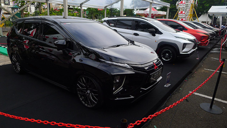 Beli Xpander, Asuransi Jiwa Keluarga dan Kantor Ditanggung Mitsubishi