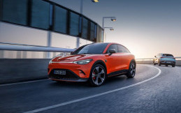 Dengan Tampilan Baru, Smart #3 Tampil di Shanghai Auto Show